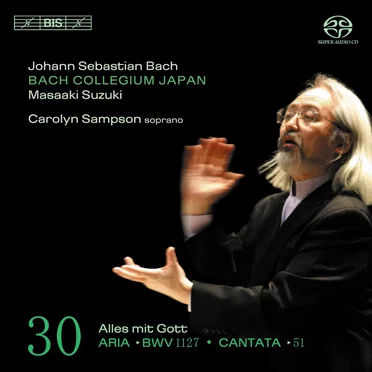 Cantatas, Volume 30