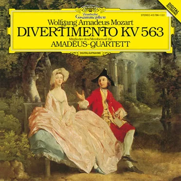 Divertimento K. 563