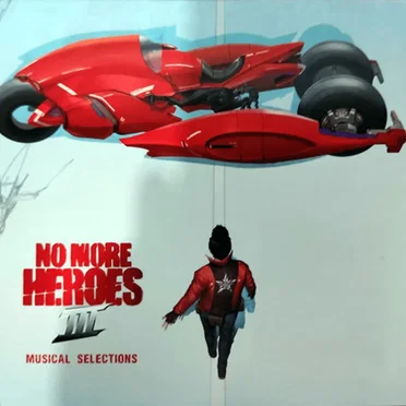 No More Heroes III Musical Selections by Various Artists - album cover