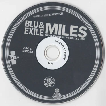 Miles: From an Interlude Called Life