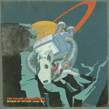 Shades of Victory (comic mix)