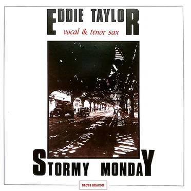 Eddie Taylor