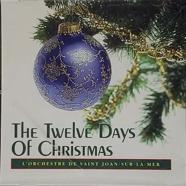 The Twelve Days Of Christmas by L'Orchestre de Saint Joan-Sur-La-Mer - album cover