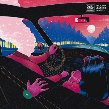 Fear and Loathing in Beats by Various Artists - album cover
