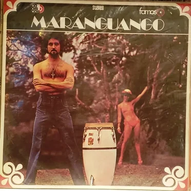 Maranguango by Jimmy Salcedo y su Onda Tres - album cover