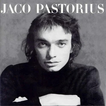 Jaco Pastorius