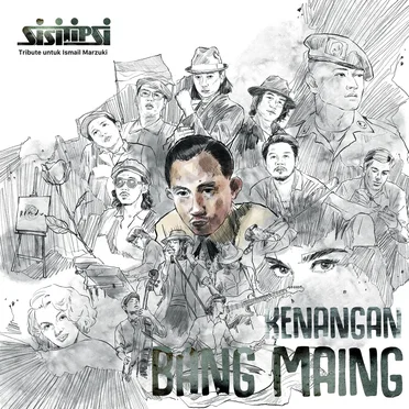 Kenangan Bang Maing