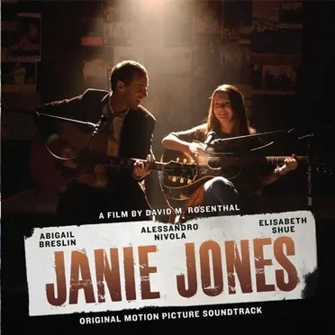 Janie Jones: Original Motion Picture Soundtrack by Various Artists - album cover