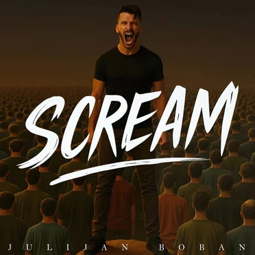 Scream by Julijan Boban - album cover