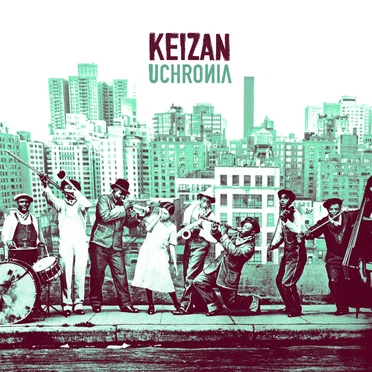 Uchronia by Keizan - album cover