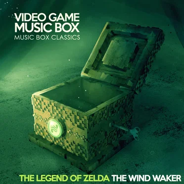 Music Box Classics: The Wind Waker by Video Game Music Box - album cover