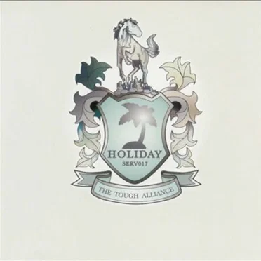 Holiday by The Tough Alliance - album cover