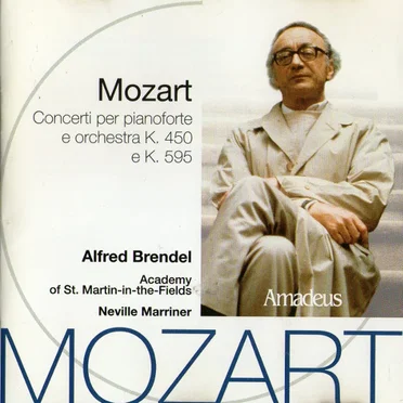 Concerti per Pianoforte e Orchestra K. 450 E K. 595