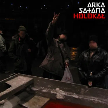Holokał by Arka Satana - album cover