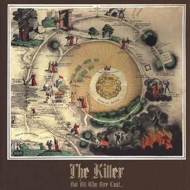 Not All Who Are Lost... by The Killer - album cover