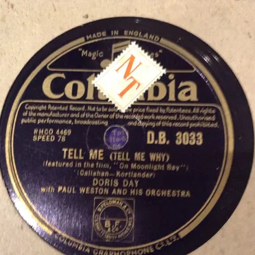 Tell Me / Till We Meet Again