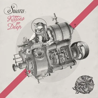 Kitties Go Deep by Various Artists - album cover