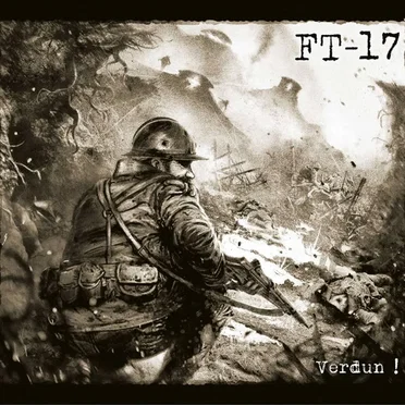 Verdun! by FT-17 - album cover