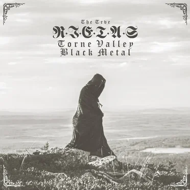 Torne Valley Black Metal by Rietas - album cover