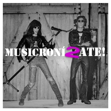 Musicroní2ate by Various Artists - album cover