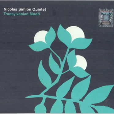 Transylvanian Mood by Nicolas Simion Quintet - album cover