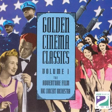 Golden Cinema Classics, Vol. 1: The Adventure Film