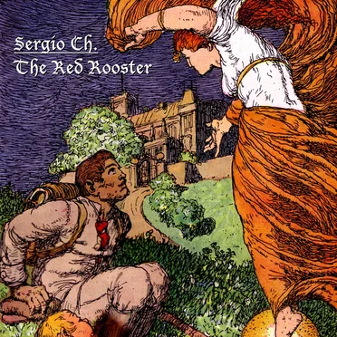 The Red Rooster by Sergio Ch. - album cover