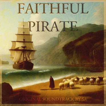Faithful Pirate by Samuel Abraham - album cover