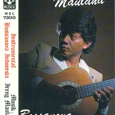 Bossanova Instrumental by Ireng Maulana - album cover