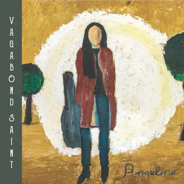 Vagabond Saint by Angelina - album cover