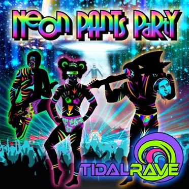 Neon Pants Party