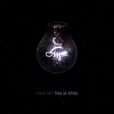 Now We Know by Nova Sky - album cover