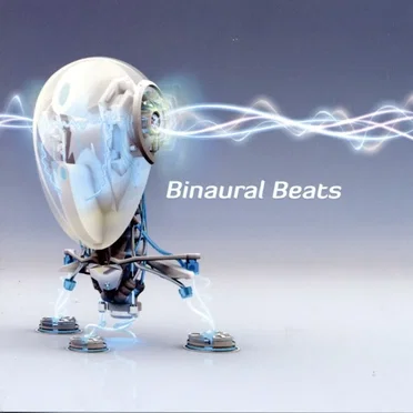 Binaural Beats by Various Artists - album cover