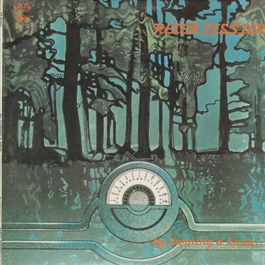 By Turning a Knob by Pete Tessier - album cover