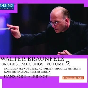 Orchesterlieder Vol. 2