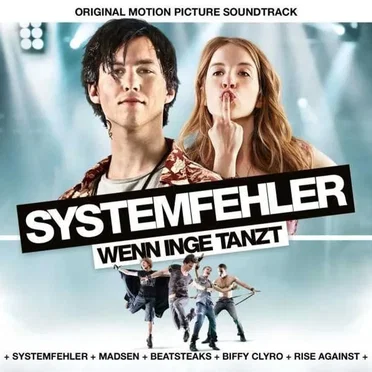 Systemfehler – Wenn Inge tanzt – Original Motion Picture Soundtrack by Various Artists - album cover