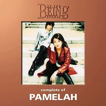 complete of PAMELAH at the BEING studio