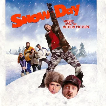 Snow Day: Music from the Motion Picture by Various Artists - album cover