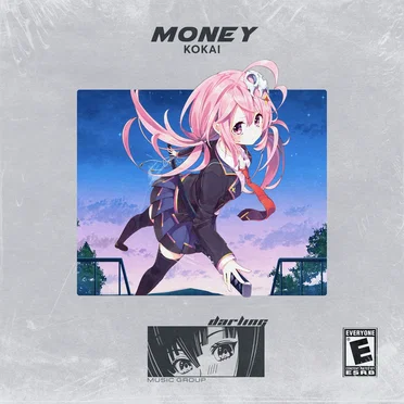 Money by Kokai - album cover