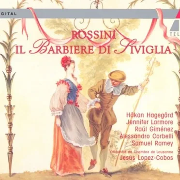 Il barbiere di Siviglia