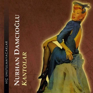 Kantolar by Nurhan Damcıoğlu - album cover