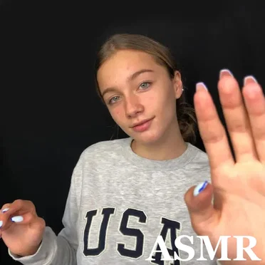 Whispering TRIGGER WORDS to Help You Relax by Nanou ASMR - album cover