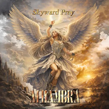 SKYWARD PRAY by ALHAMBRA - album cover