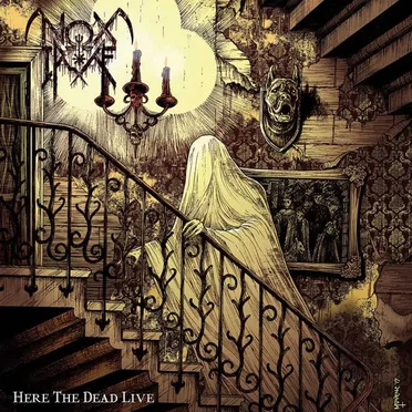 Here the Dead Live