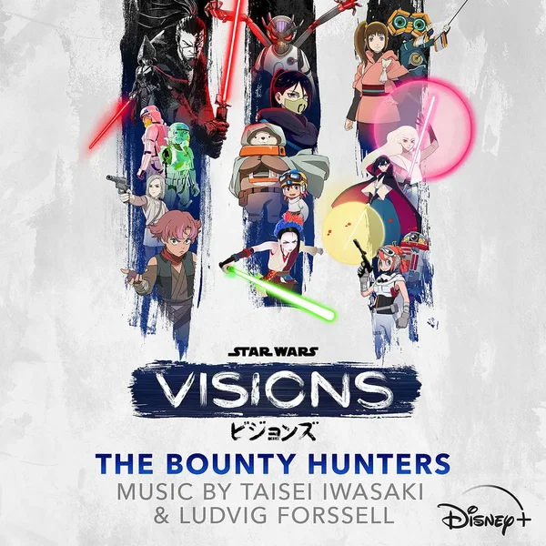 Star Wars: Visions Vol. 3 - The Bounty Hunters (Original Soundtrack)