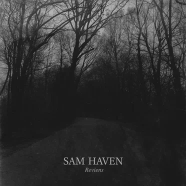 Reviens by Sam Haven - album cover