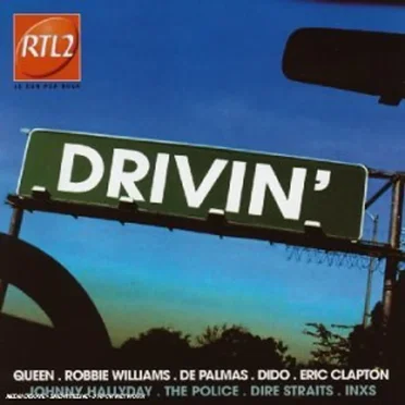 Drivin' by Various Artists - album cover