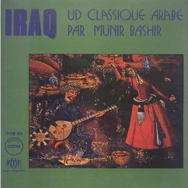 Iraq: Ud Classique Arabe