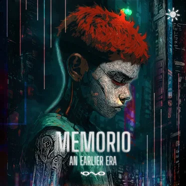 An Earlier Era by Memorio - album cover