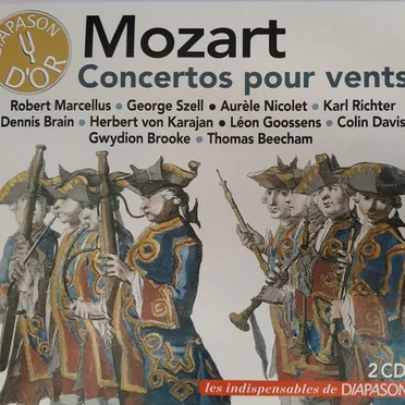 Concertos pour vents